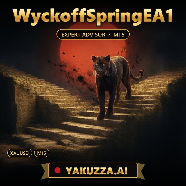 WyckoffSpringEA1 — Wyckoff Range Trading Robot