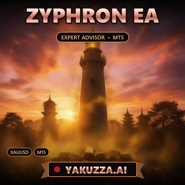 ZYPHRON EA — Gold Automated Trading Robot