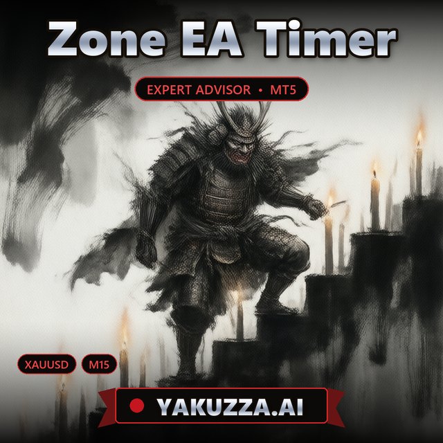 Zone EA Timer — Zone and Time Trading Robot