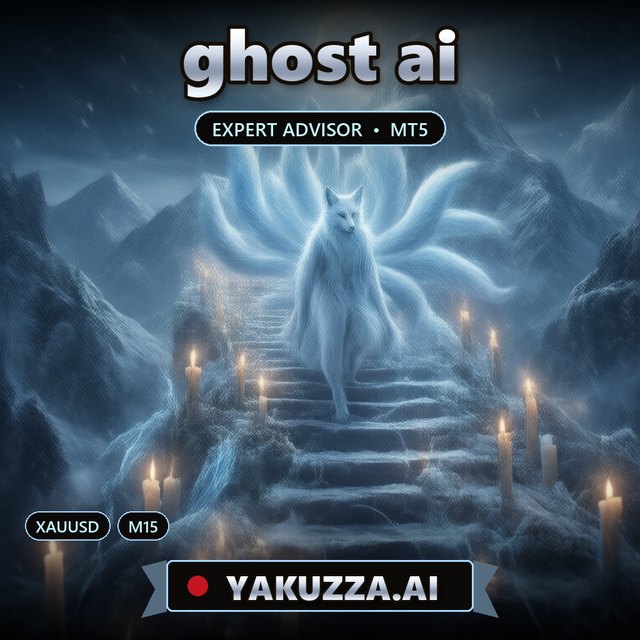 ghost ai — Gold Moving Averages Robot