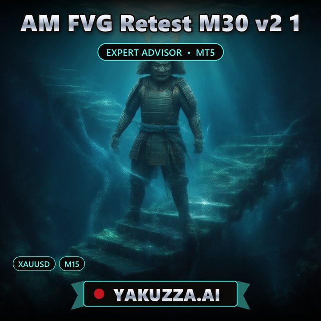 AM FVG Retest M30 v2 1