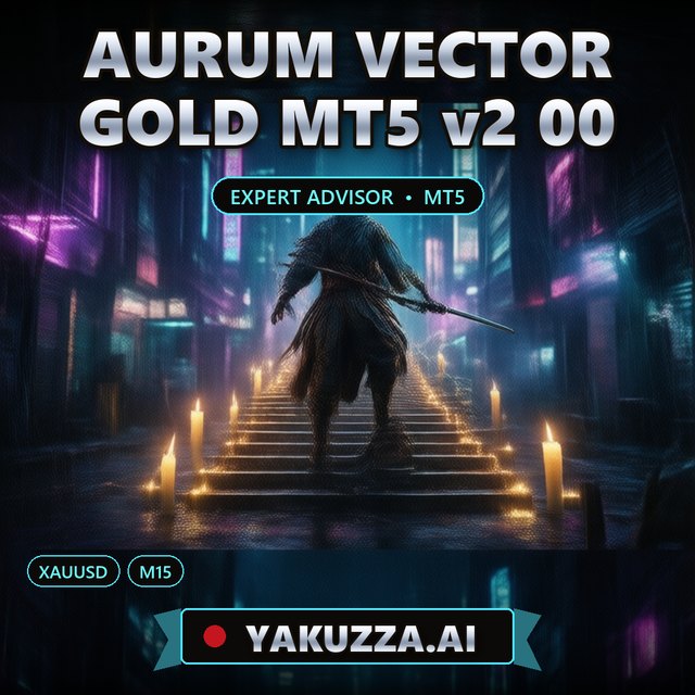 AURUM VECTOR GOLD MT5 v2 00