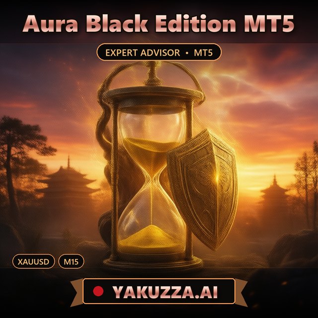 Aura Black Edition MT5
