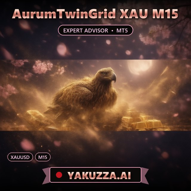 AurumTwinGrid XAU M15