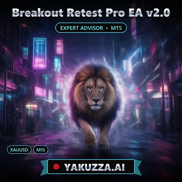 Breakout Retest Pro EA v2.0