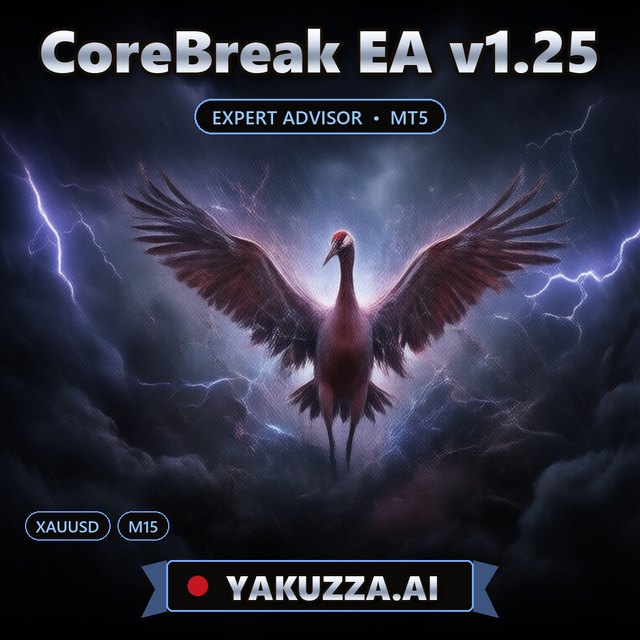 CoreBreak EA v1.25