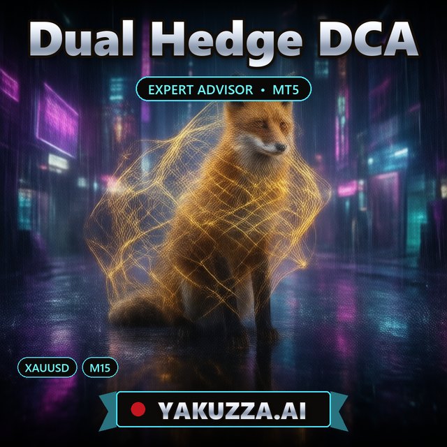 Dual Hedge DCA
