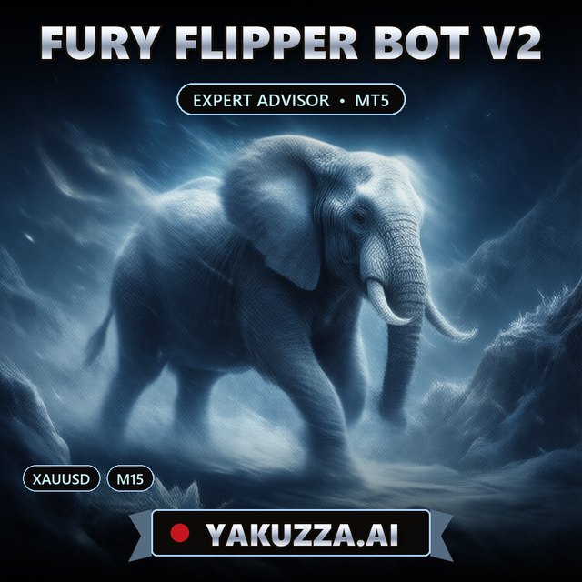 FURY FLIPPER BOT V2