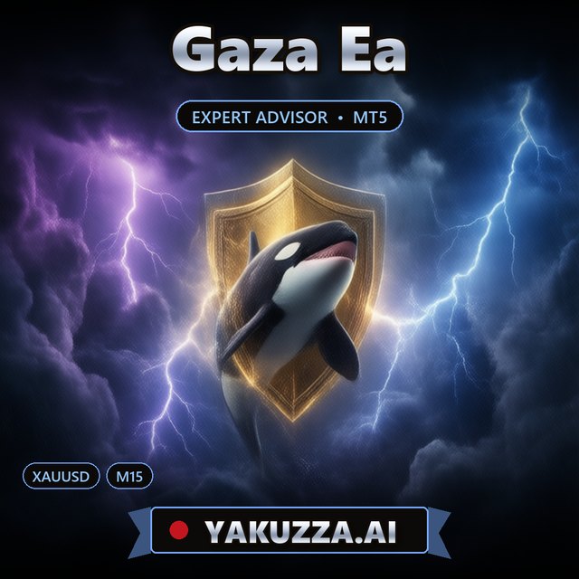 Gaza Ea — Automated Trading Robot with Risk Management