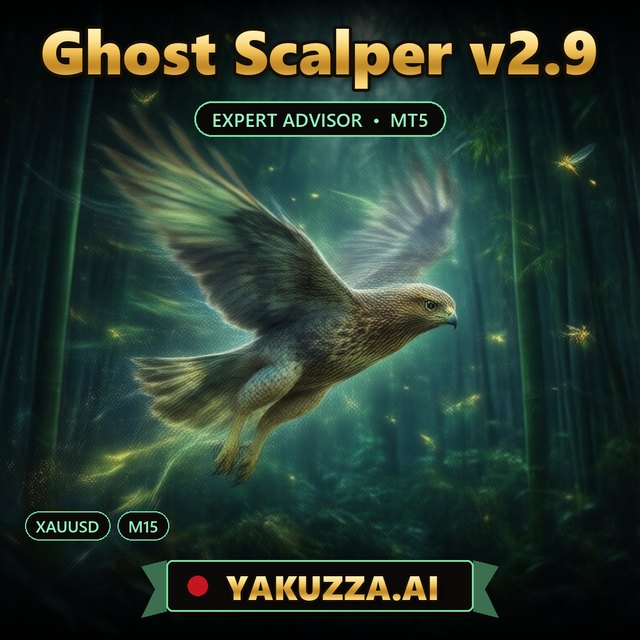 Ghost Scalper v2.9