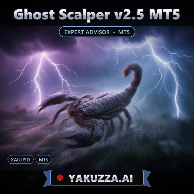 Ghost Scalper v2.5 MT5