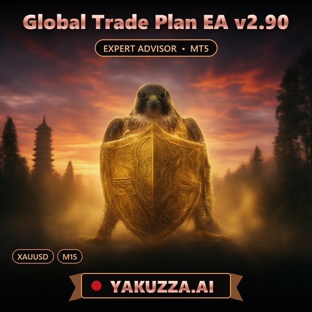 Global Trade Plan EA v2.90 — Global Trade Plan Robot