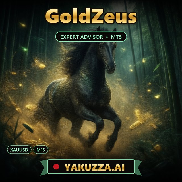 GoldZeus — GoldZeus Automated Trading Robot