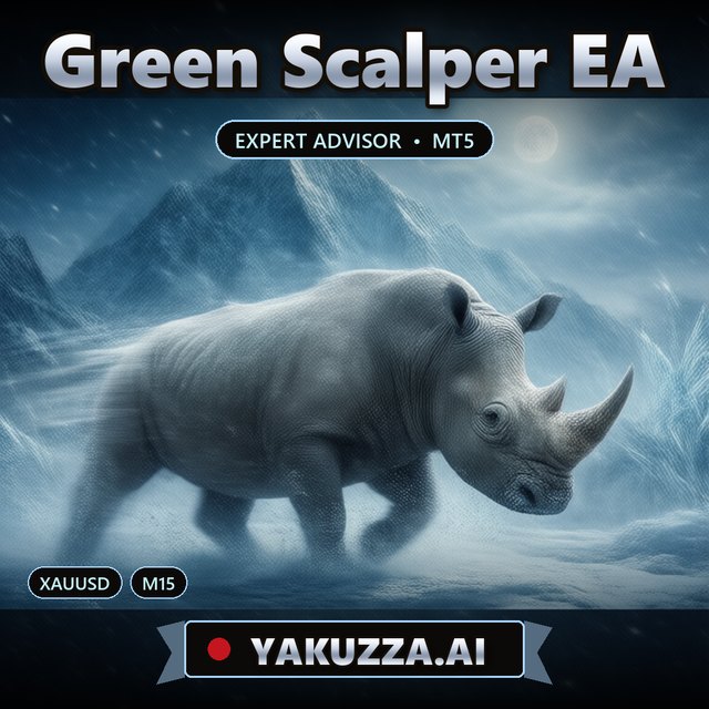 Green Scalper EA