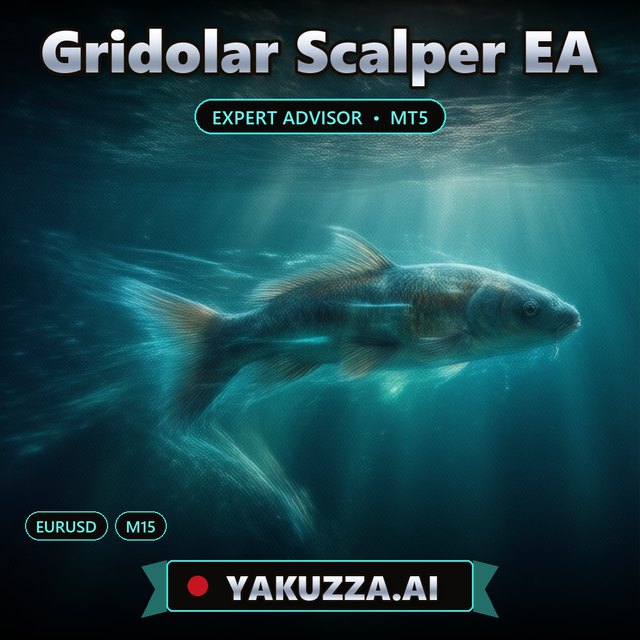 Gridolar Scalper EA