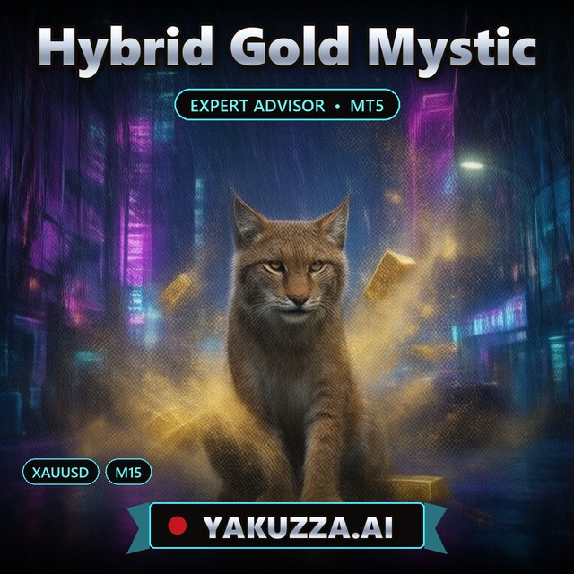 Hybrid Gold Mystic — Hybrid Gold Trading Robot