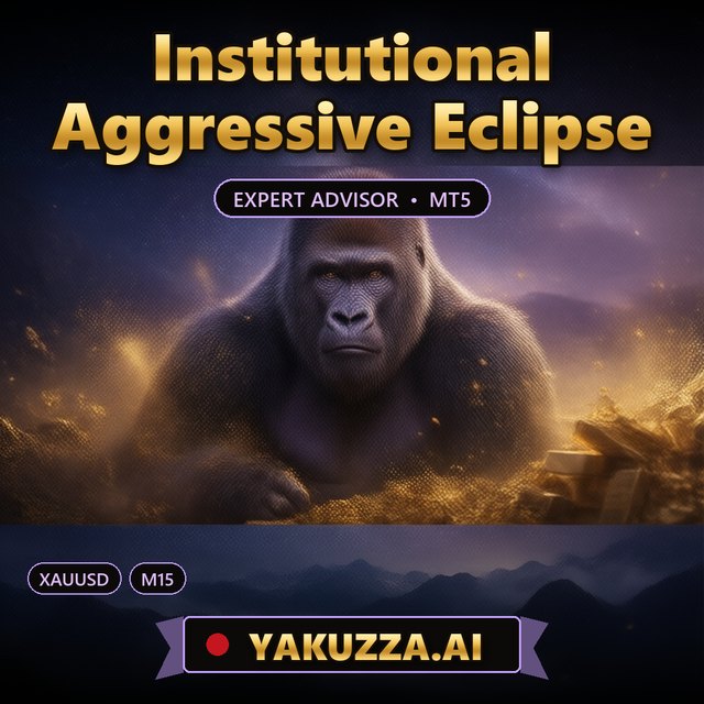 Institutional Aggressive Eclipse — Institutional Aggressive Gold Robot