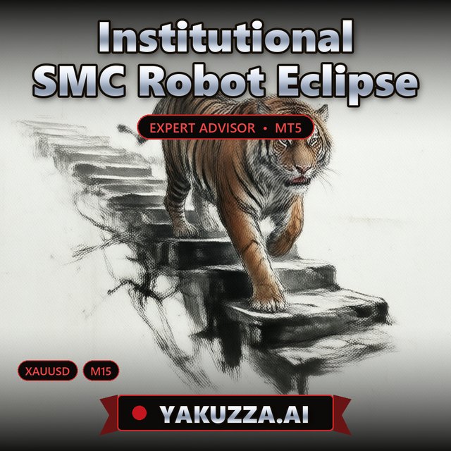 Institutional SMC Robot Eclipse