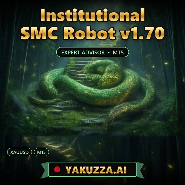 Institutional SMC Robot v1.70