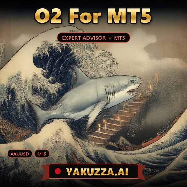 O2 For MT5 — Moving Average Crossover Robot