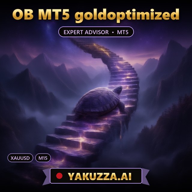 OB MT5 goldoptimized