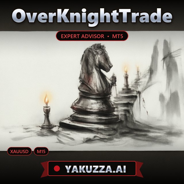OverKnightTrade — Overnight Gold Trading Robot
