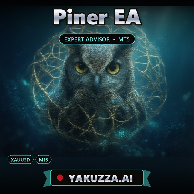 Piner EA — Multi-Level Grid Trading Robot