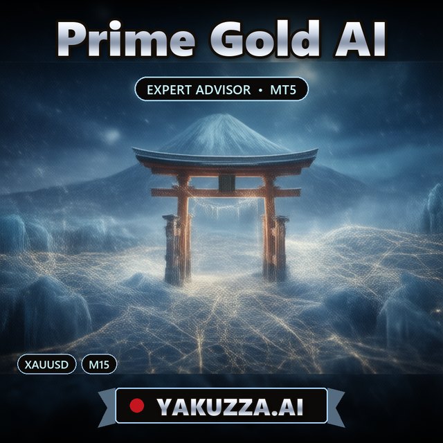 Prime Gold AI — Gold Grid Trading Robot