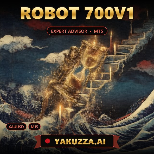 ROBOT 700V1 — Multi-Strategy Automated Trading Robot