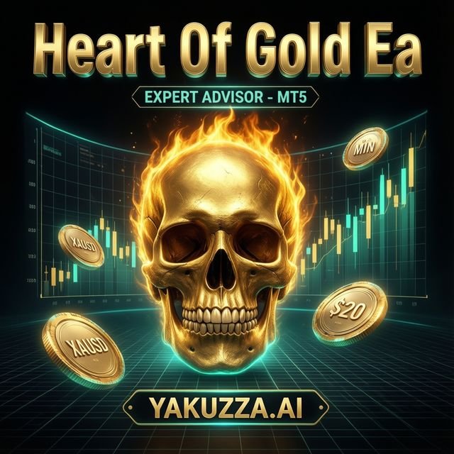Heart Of Gold Ea — روبوت الذهب بالشبكة وإدارة المخاطر