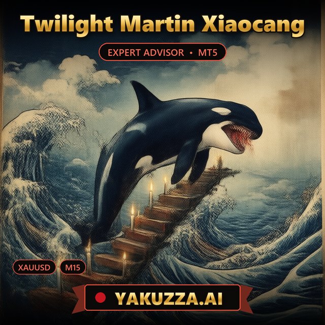 Twilight Martin Xiaocang — Automated Trading Robot with ADX and MA Slope