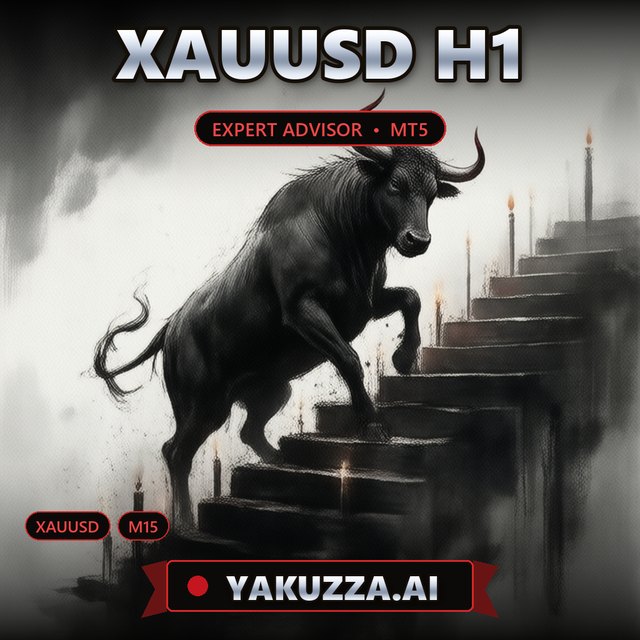 XAUUSD H1 — Hourly Automated Trading Robot