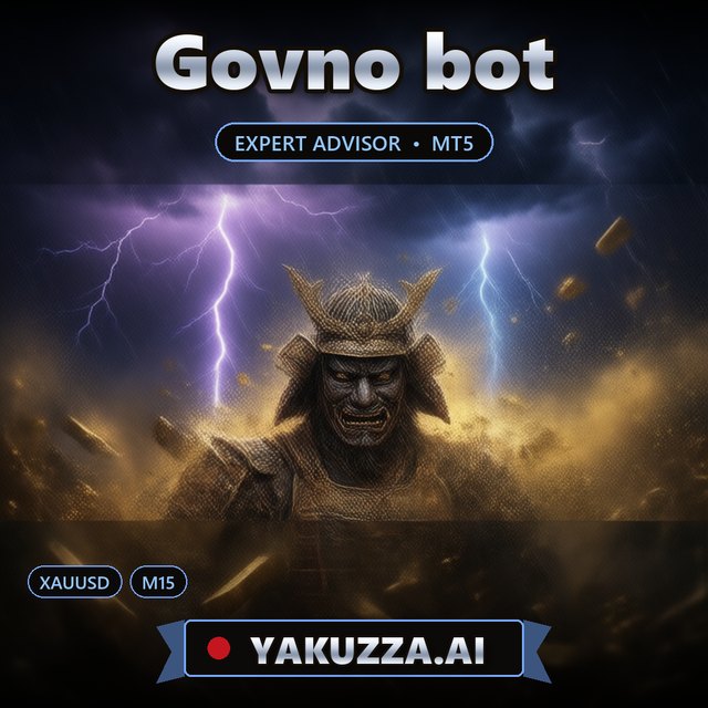 Govno bot — Automated Trading Robot