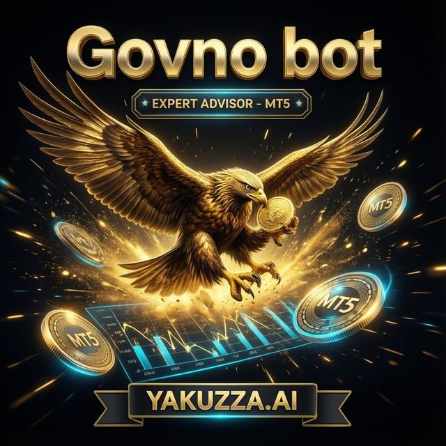 Govno bot — روبوت تداول آلي