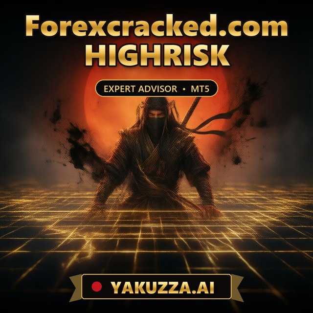 Forexcracked.com HIGHRISK — Grid Robot