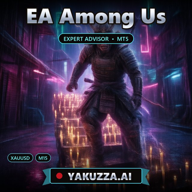 EA Among Us — Trend & Grid Robot