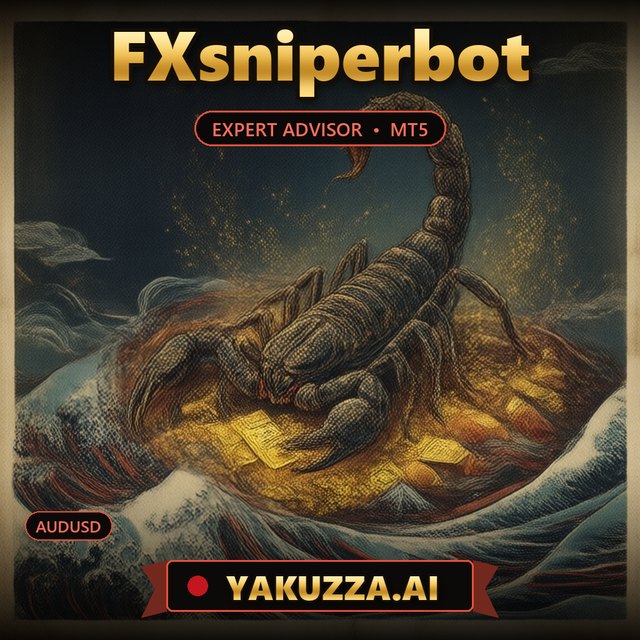 FXsniperbot — روبوت آلي لتداول الأسترالي دولار واليورو باوند واليورو ين واليورو دولار والباوند دولار والدولار كندي والذهب