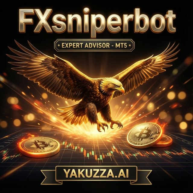 FXsniperbot — روبوت تداول الأسترالي دولار، اليورو باوند، اليورو ين، اليورو دولار، الباوند دولار، الدولار كندي والذهب آلي