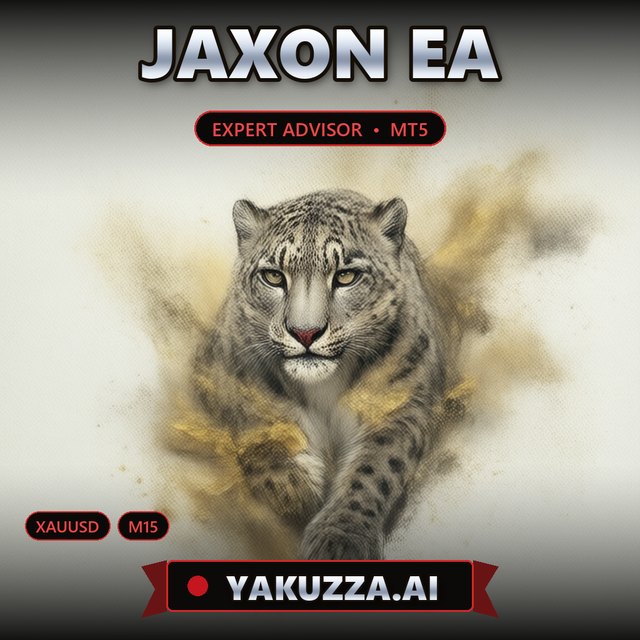 JAXON EA — Automated Gold Trading Robot
