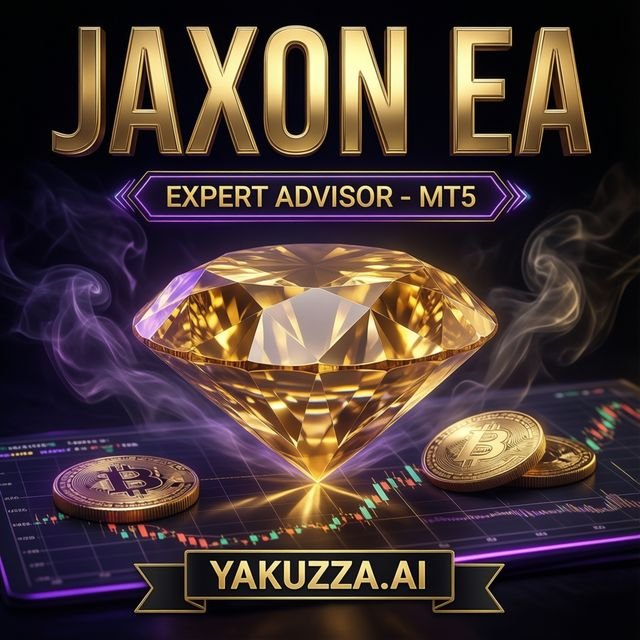 JAXON EA — روبوت تداول الذهب آلي