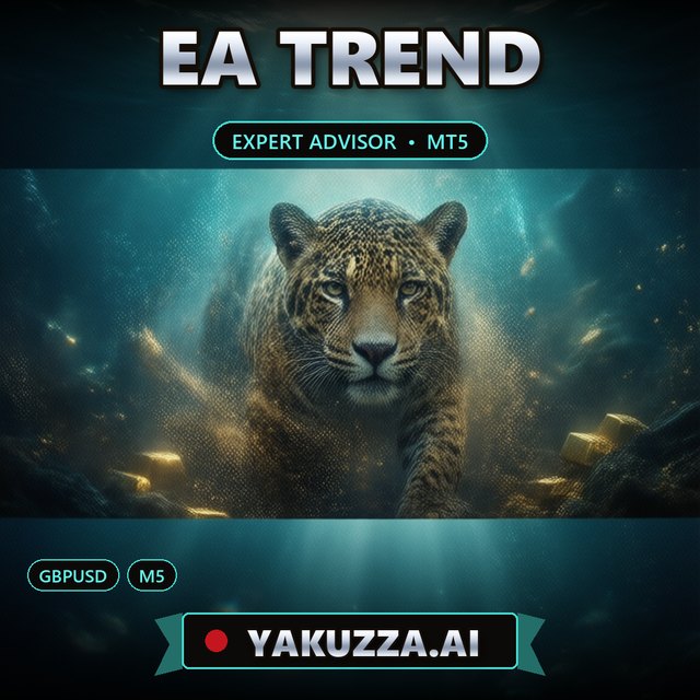 EA TREND — Gold Robot