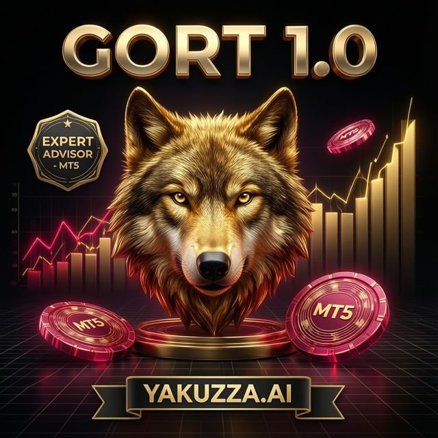 GORT 1.0 — روبوت تداول آلي
