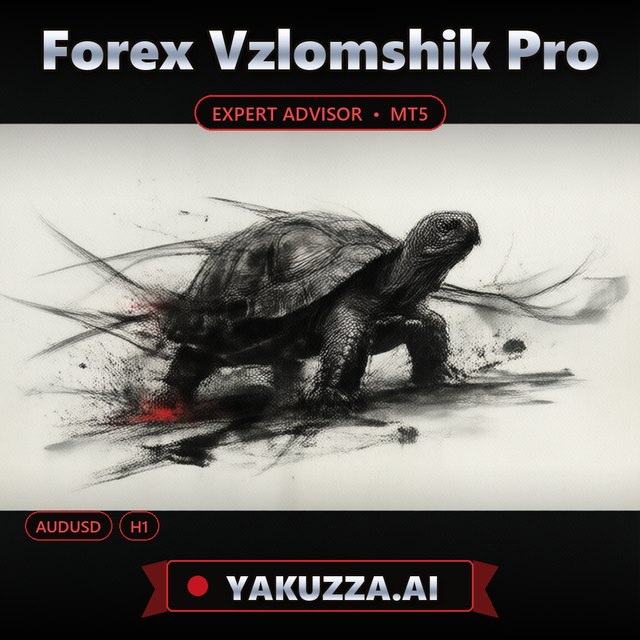 Forex Vzlomshik Pro — Scalping Robot