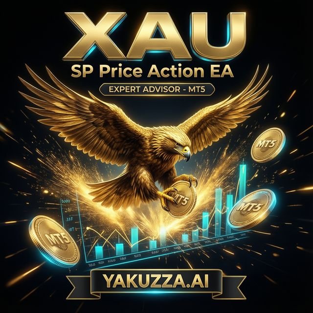 XAU SP Price Action EA