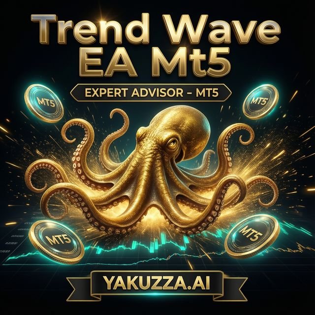 Trend Wave EA Mt5