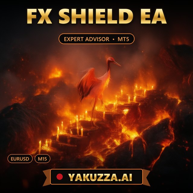 FX SHIELD EA — Trend Robot