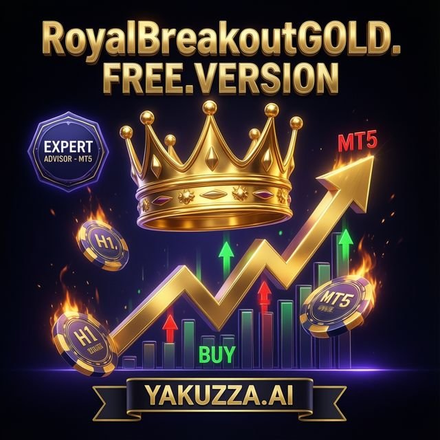 RoyalBreakoutGOLD.FREE.VERSION — روبوت تداول آلي