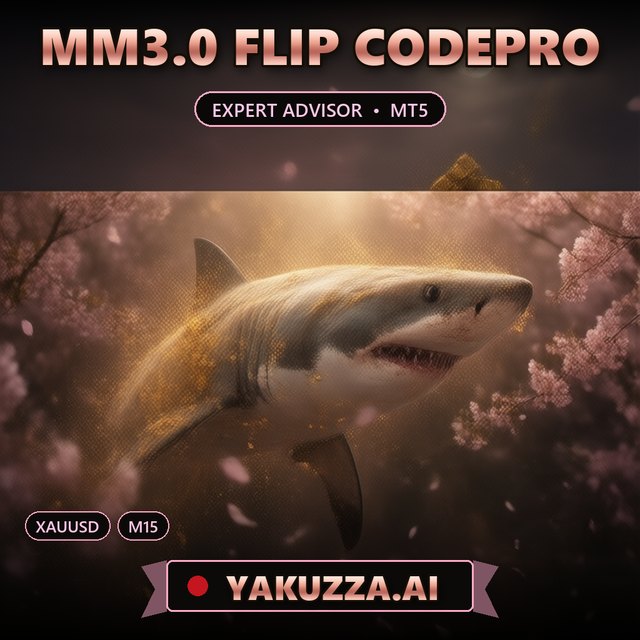 MM3.0 FLIP CODEPRO — Automated Trading Robot