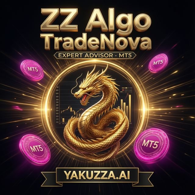 ZZ Algo TradeNova 🐺🔥👑 — روبوت تداول آلي