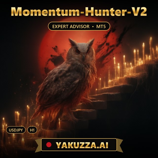 Momentum-Hunter-V2 — Trend Robot